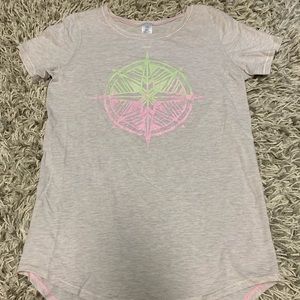 Ivivva by Lululemon athletic shirt
